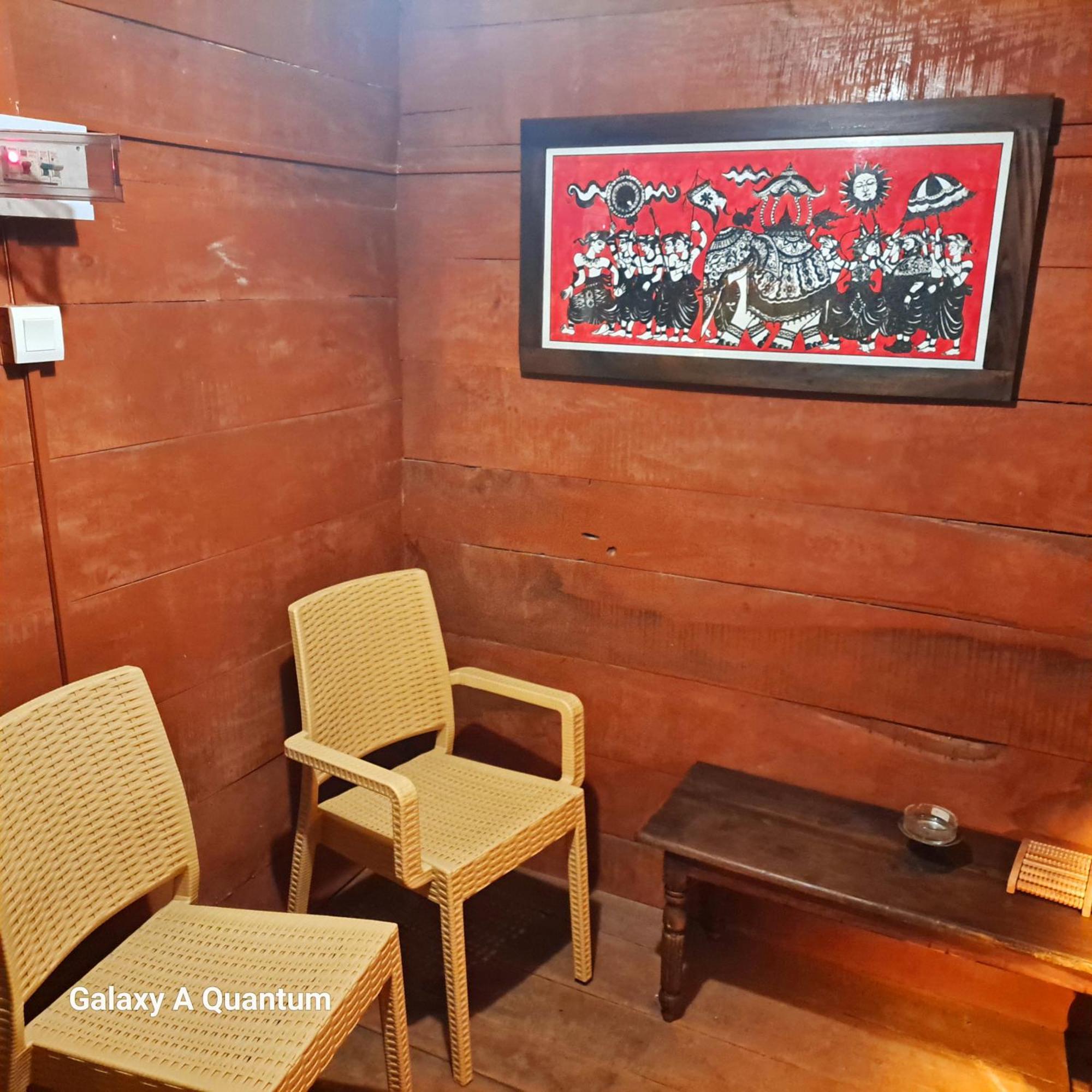 Green Leaf Tree House Dambulla Exterior foto