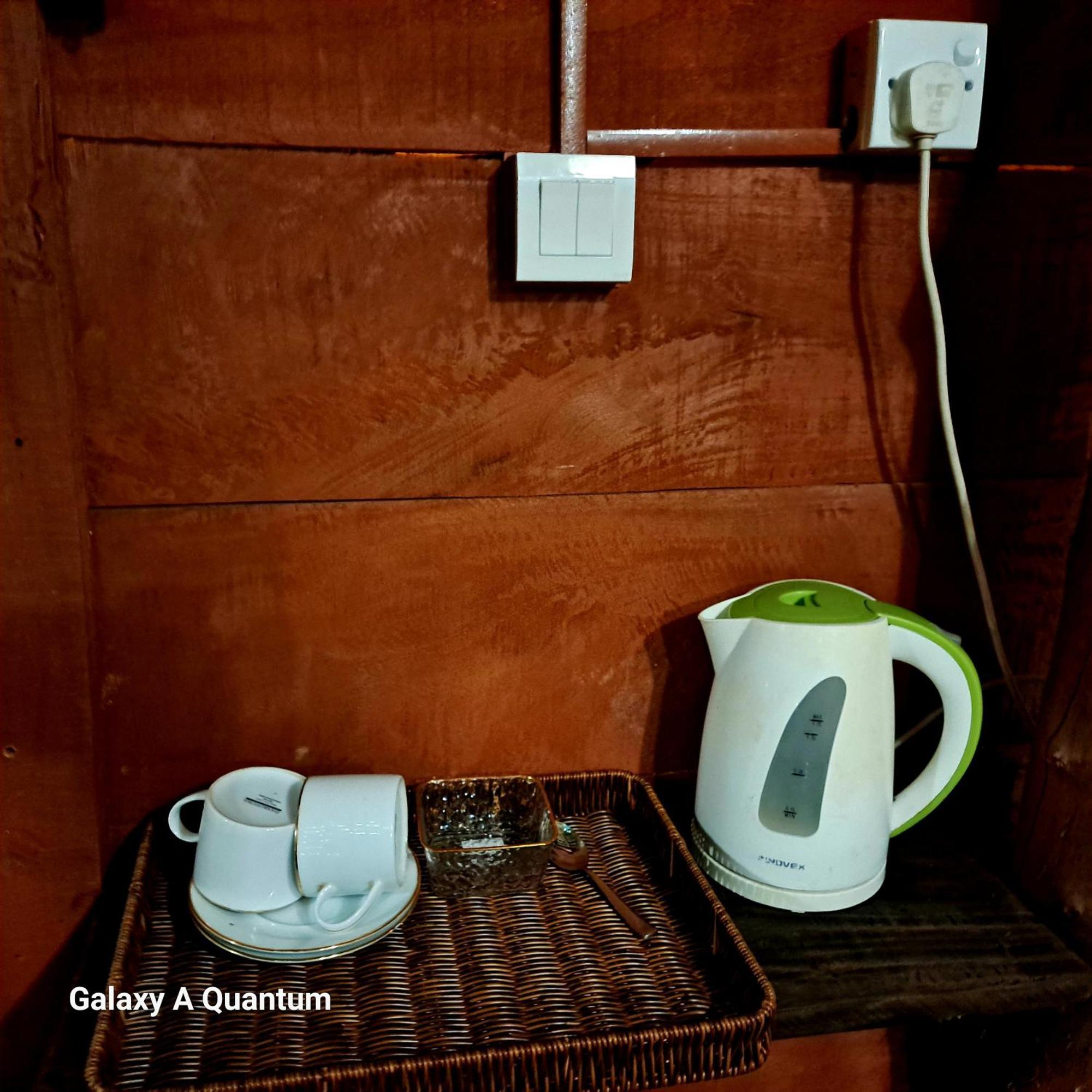Green Leaf Tree House Dambulla Exterior foto