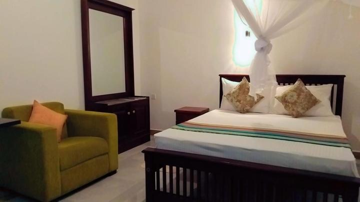 Green Leaf Tree House Dambulla Exterior foto
